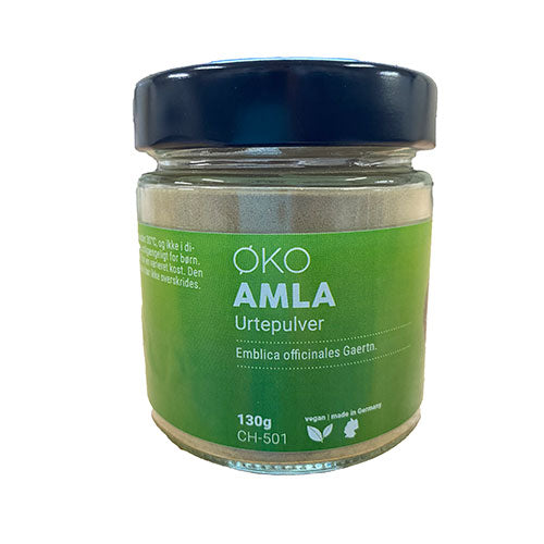 Amlapulver Ø fra Cosmoveda