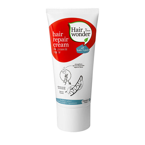 Hair repair cream fra Henna Plus