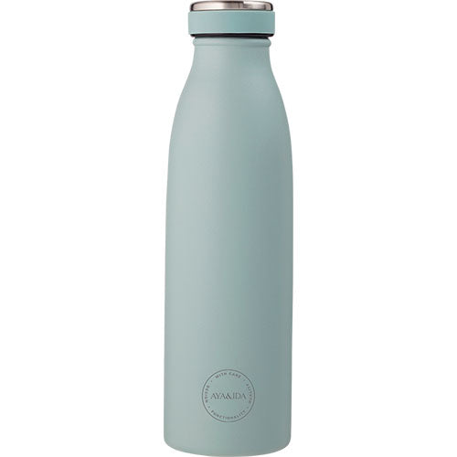 AYA&IDA Drinking Bottle 500ml | Mint Green fra AYA&IDA