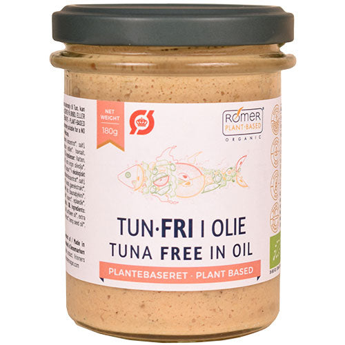 Tun-FRI i olie Ø fra Rømer