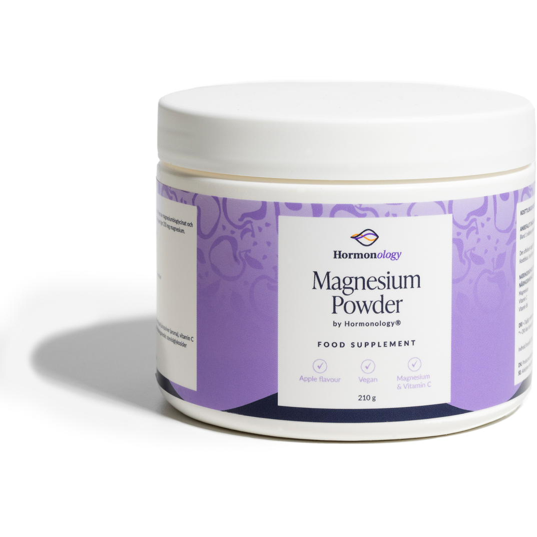 Magnesium pulver