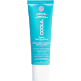 Classic Face Sollotion SPF 50, White Tea