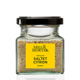 Saltet Citron Ø fra Mill & Mortar