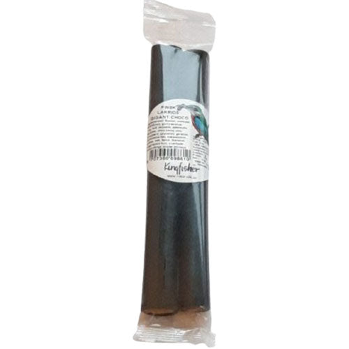 Finsk Lakrids: Gigant choco (2 stk.) fra Kingfisher