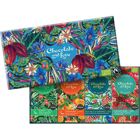 Blue Oasis Gaveæske Ø