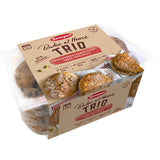 Brød trio glutenfri Semper fra Semper