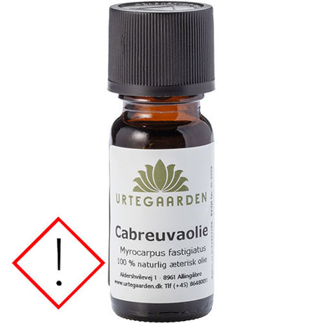 Cabreuvaolie fra Urtegaarden