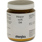 Allergica Hepar Sulf. D6 Trit | 50 g