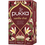 Vanilla Chai te Ø Pukka