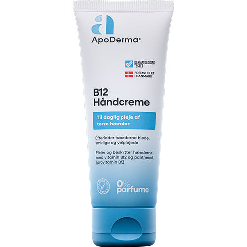 ApoDerma B12 Håndcreme 