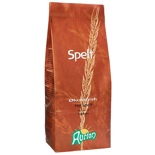 Hel spelt Ø fra Aurion