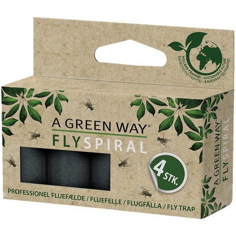 GreenProtect Fly Spiral