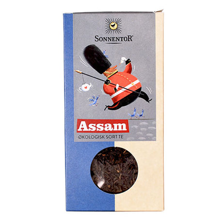 Assam English te Ø fra Sonnentor