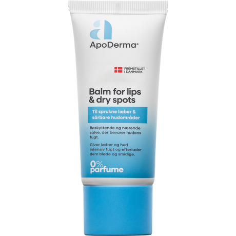 ApoDerma Balm for lips & dry spots 