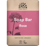 Rose Soap Bar fra Urtekram
