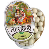 Anis pastiller Ø fra Anis de Flavigny