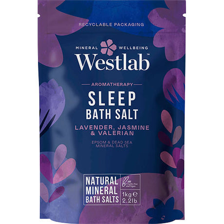 Badesalt Sleep