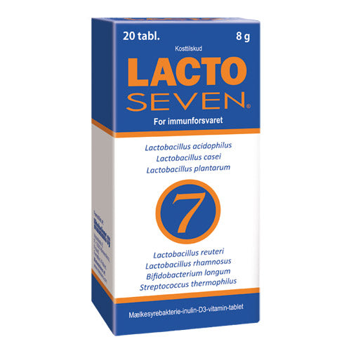 Lacto Seven fra LactoSeven