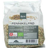 Fennikelfrø Ø fra Natur-Drogeriet
