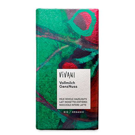 Vivani lys m. hel nød Ø fra Vivani