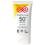 Kræftens Bekæmpelse Sollotion SPF50 TO GO | 50 ml