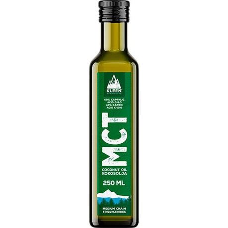 MCT Coconut Oil smagsneutral