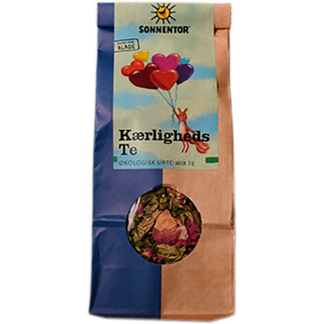 Kærligheds urtete Sonnentor Ø