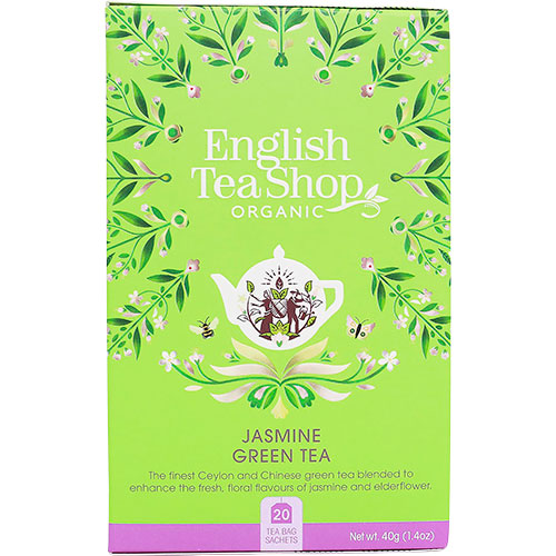Jasmine Green Tea Ø