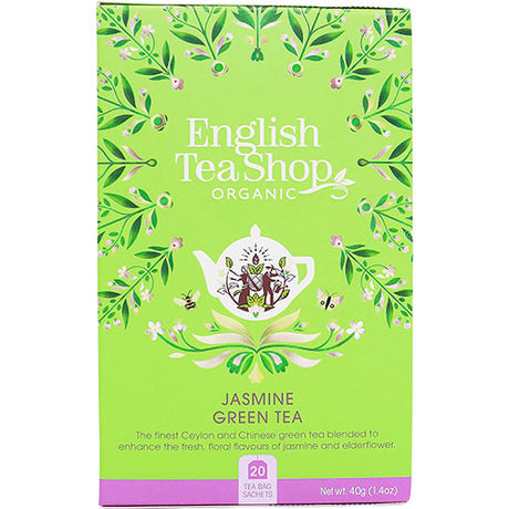 Jasmine Green Tea Ø