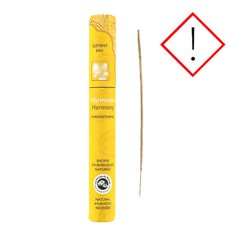 Harmony ayurvedisk Røgelse fra Aromandise