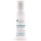 Faaborg Pharma Klorhexidin Sprit 0,5% | 100 ml