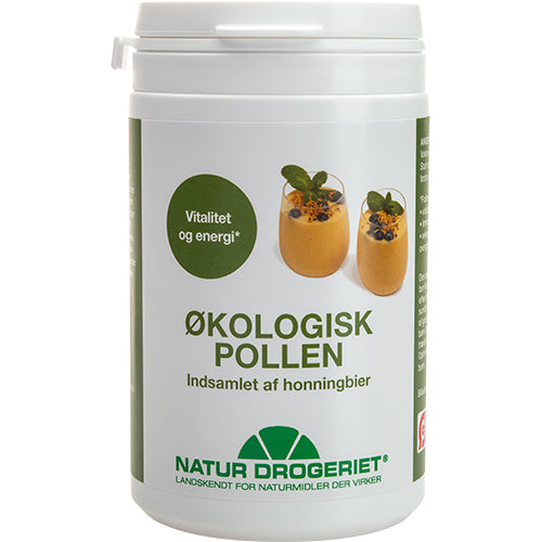 Pollen Ø fra Natur-Drogeriet