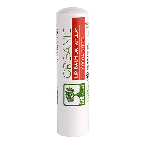 Lip Balm Cocoa Butter Flavor fra BIOselect