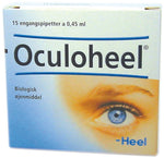 Oculoheel øjendråber 15 x 0,45 ml