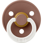 BIBS Colour Latex Size 1 Woodchuck GLOW