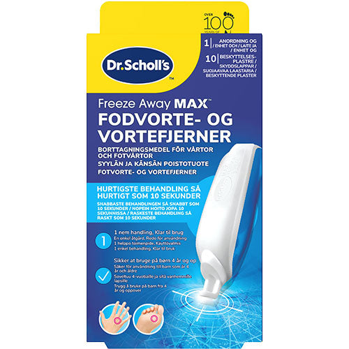 Scholl Freezeaway Max fra Scholl