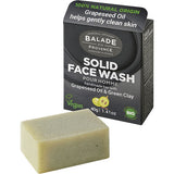 Solid Face Wash For Men fra Balade En Provence