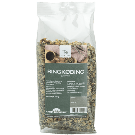 Natur-Drogeriet Ringkøbing Urte Te | 100 g