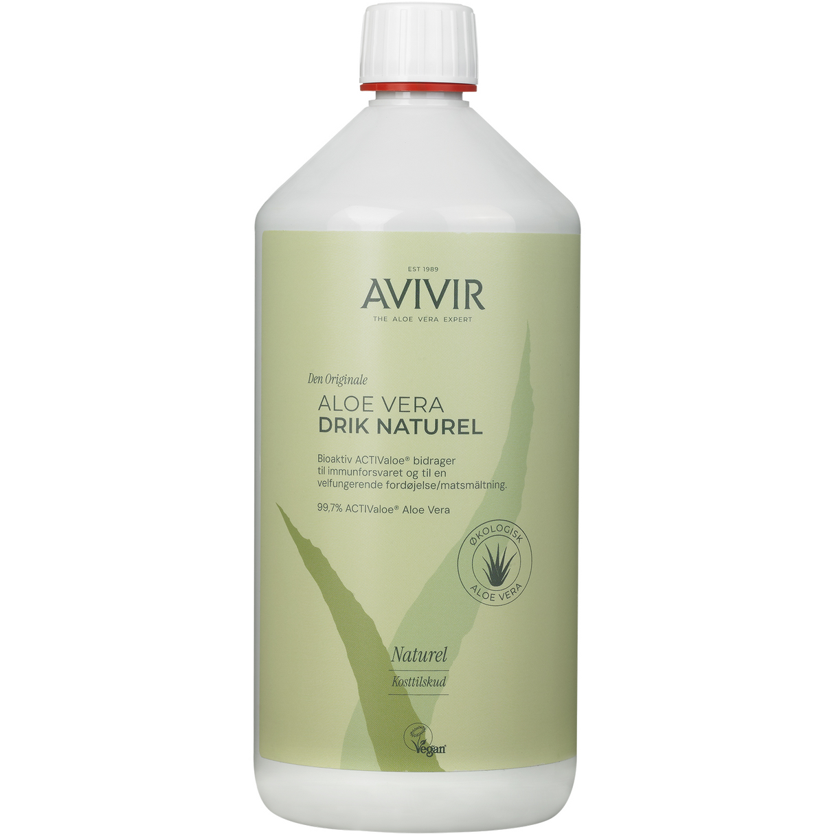 Avivir Aloe Vera Drikke | Naturel fra Avivir