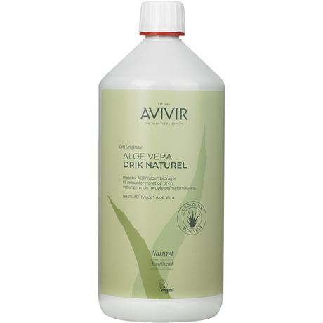 AVIVIR Aloe Vera Drik fra Avivir