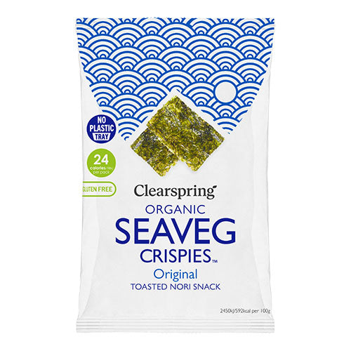 Tang chips original Ø fra Clearspring