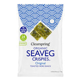 Tang chips original Ø fra Clearspring