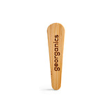 Bambus spartel t. tandpasta fra Georganics