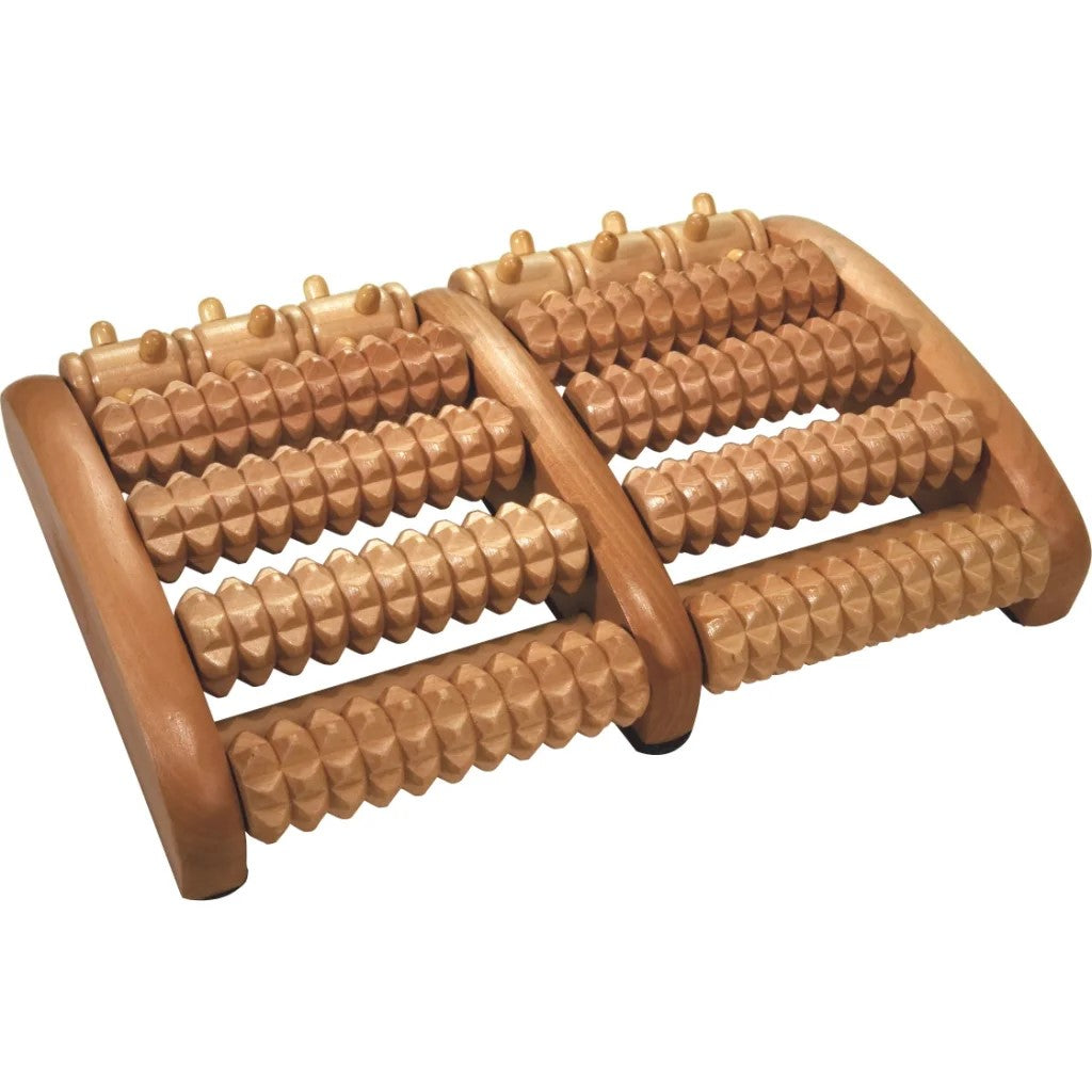 Fod massagerulle 2x5 ruller fra Croll & Denecke