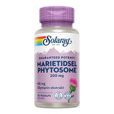 Marietidsel Phytosome fra Solaray
