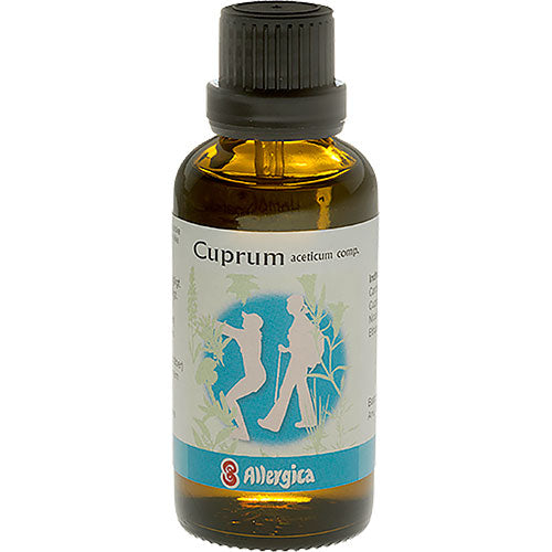 Cuprum aceticum comp. fra Allergica