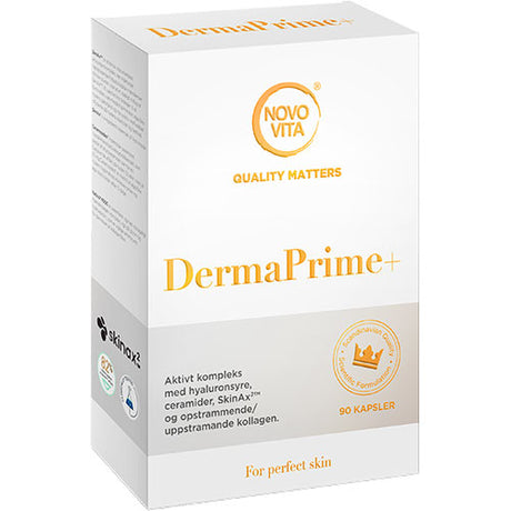 DermaPrime+ fra Novo Vita