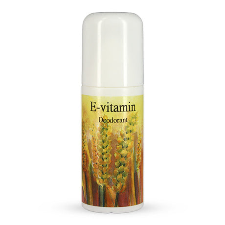 E-vitamin deodorant roll on fra Rømer