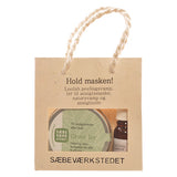 Hold masken gavepose indh. fra Sæbeværkstedet