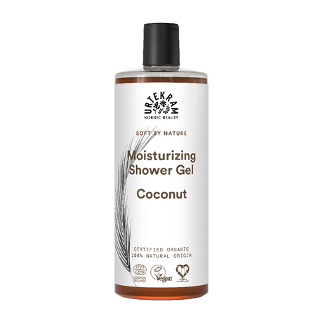Moisturizing Shower gel Coconut fra Urtekram